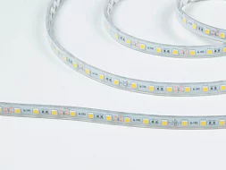 Светодиодная лента 5050, 60 LED/м, 14,4 Вт/м, 12В , IP66, Цвет: Нейтральный белый, 560-12-14.4-NW-66-M  SWG