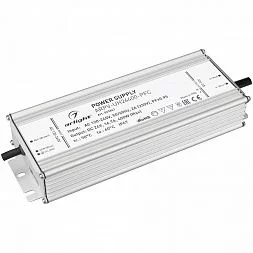 Блок питания ARPV-UH24400-PFC (24V, 16.7A, 400W) (Arlight, IP67 Металл, 7 лет) (023641)