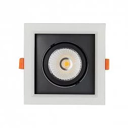 Встраиваемый светильник Nowodvorski Dia Led Black/White 8721