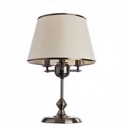 Декоративная настольная лампа Arte Lamp ALICE Бронза A3579LT-3AB