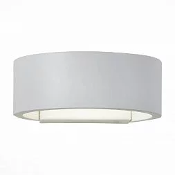 Светильник настенный ST-Luce Белый/Белый LED 1*6W 4000K Настенные светильники SL591.501.01